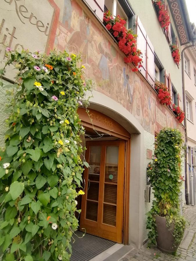 B&B Ferienwohnung In Bester Lage 반겐임알가우 외부 사진
