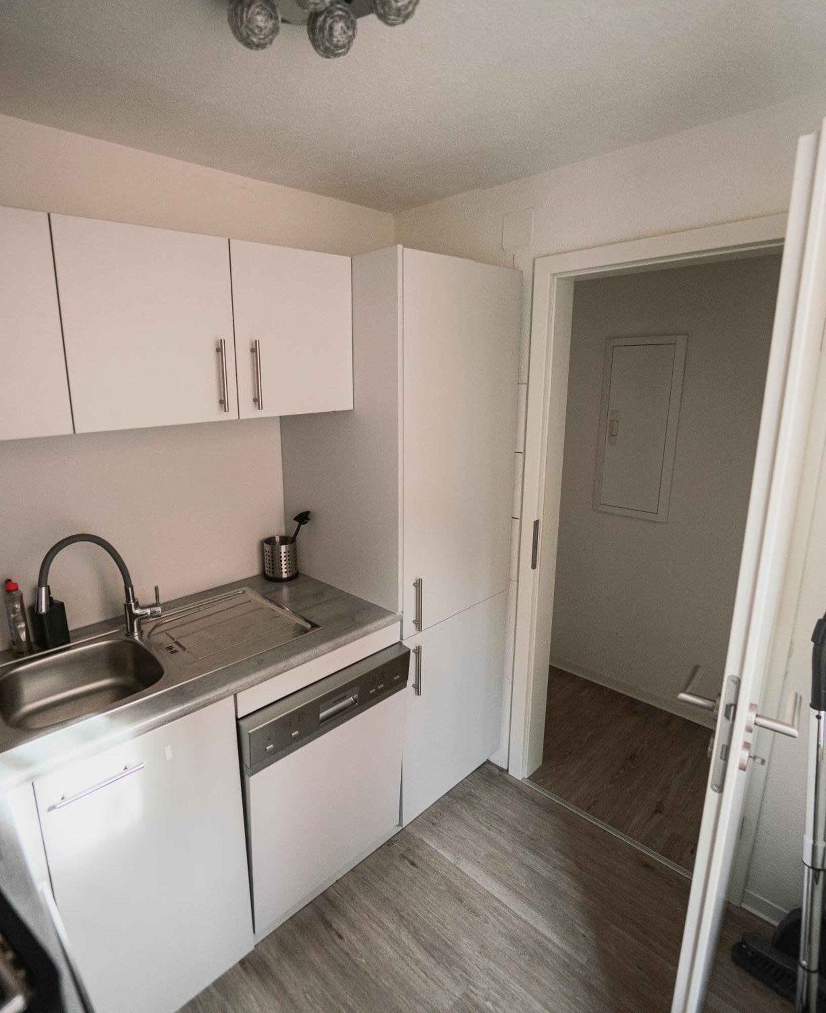 B&B Ferienwohnung In Bester Lage 반겐임알가우 외부 사진