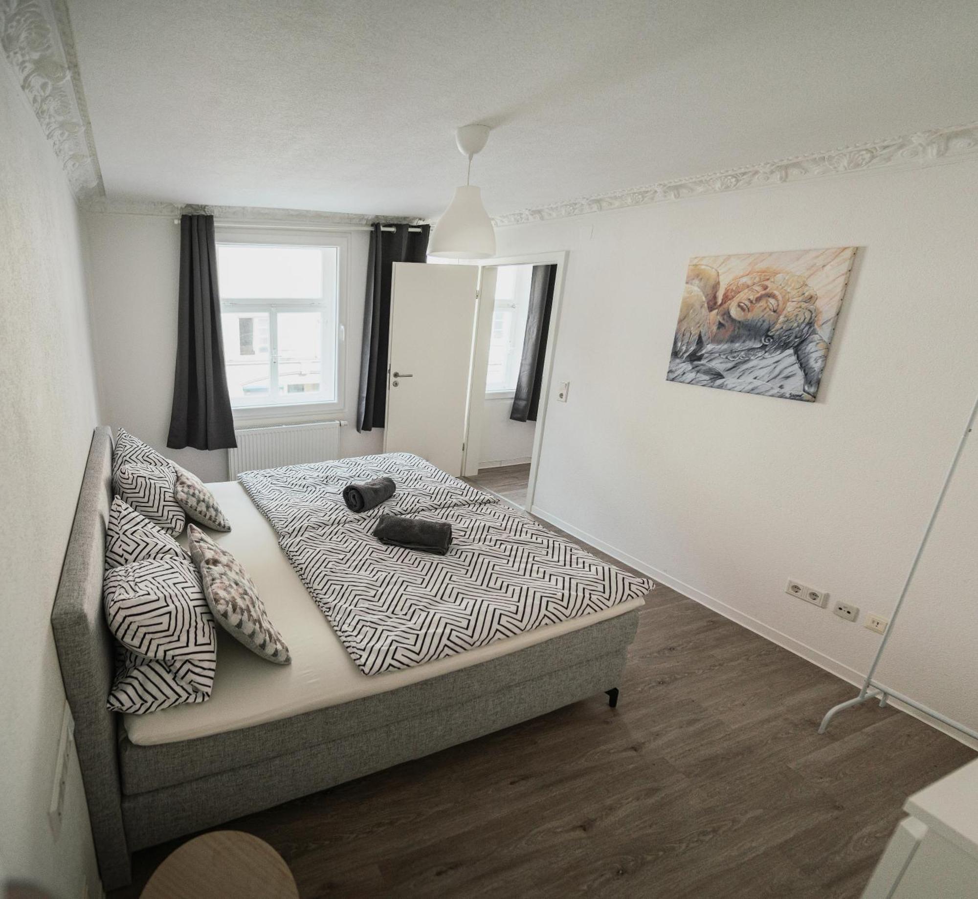 B&B Ferienwohnung In Bester Lage 반겐임알가우 외부 사진