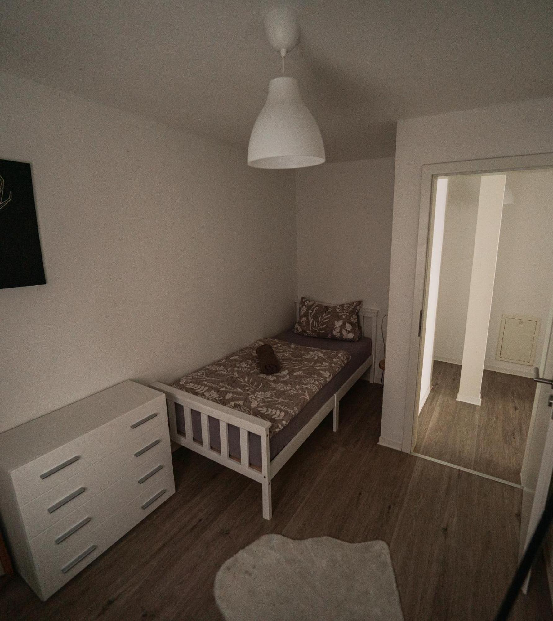 B&B Ferienwohnung In Bester Lage 반겐임알가우 외부 사진